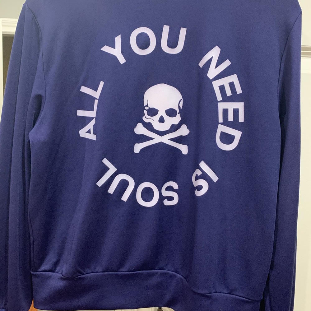 NWOT SoulCycle Jacket Medium